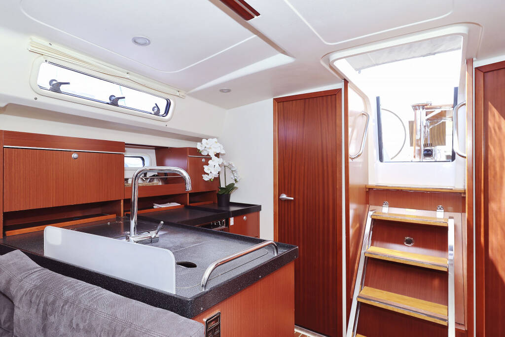 Hanse 415 Natali