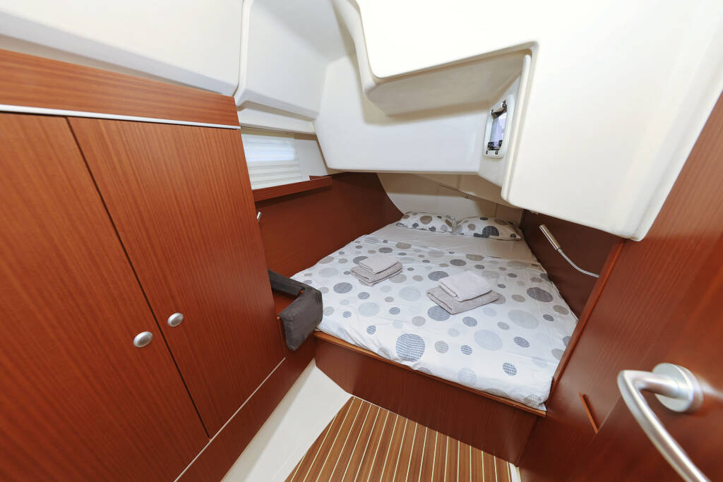 Hanse 415 Natali