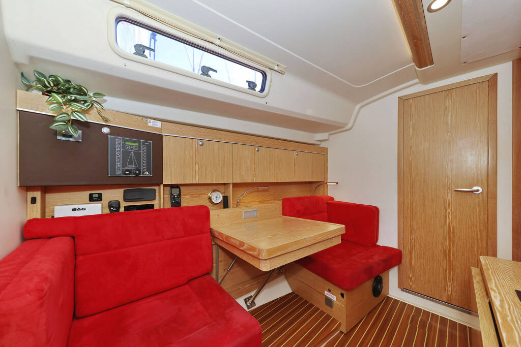 Hanse 415 Pretty Woman