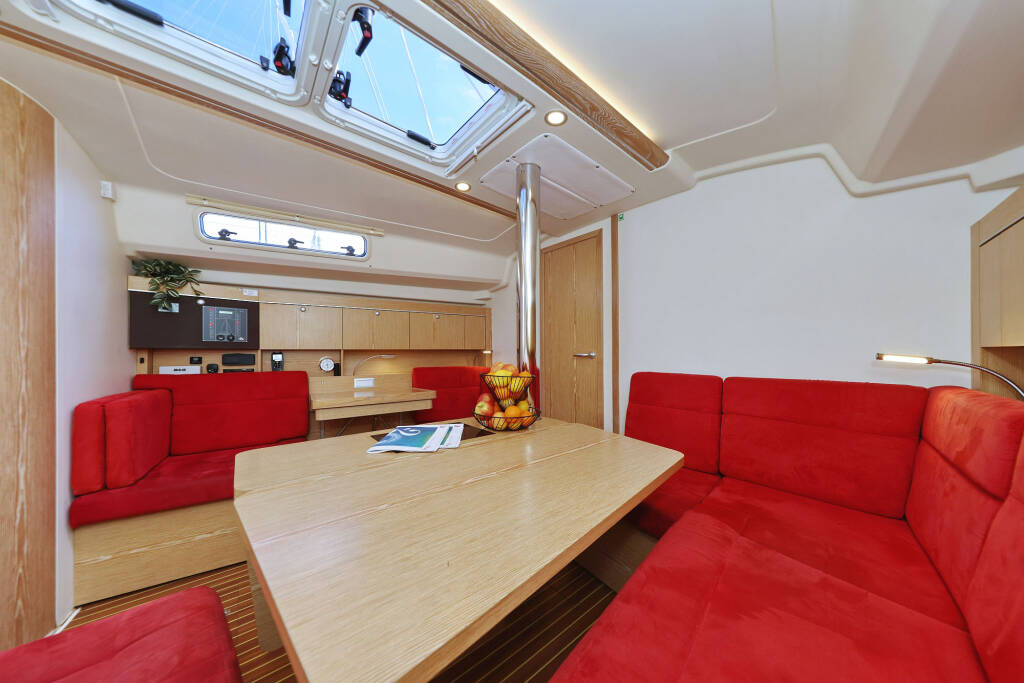 Hanse 415 Pretty Woman