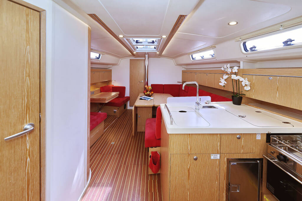 Hanse 415 Pretty Woman