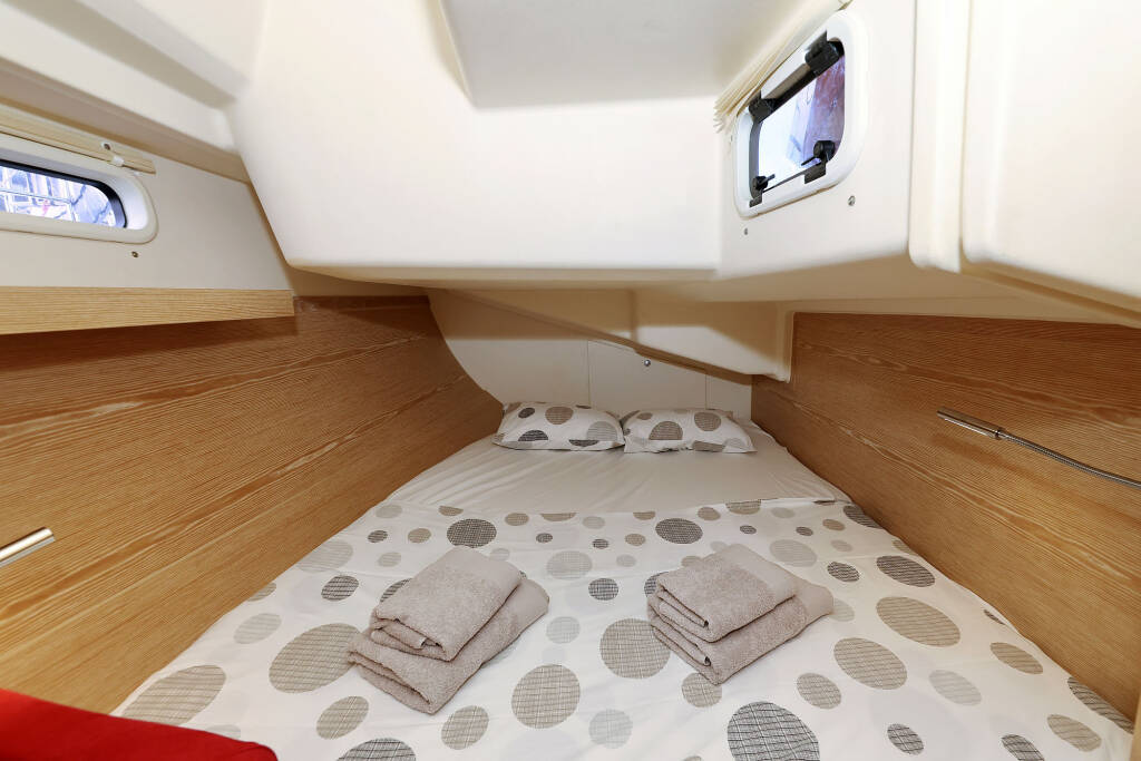 Hanse 415 Pretty Woman