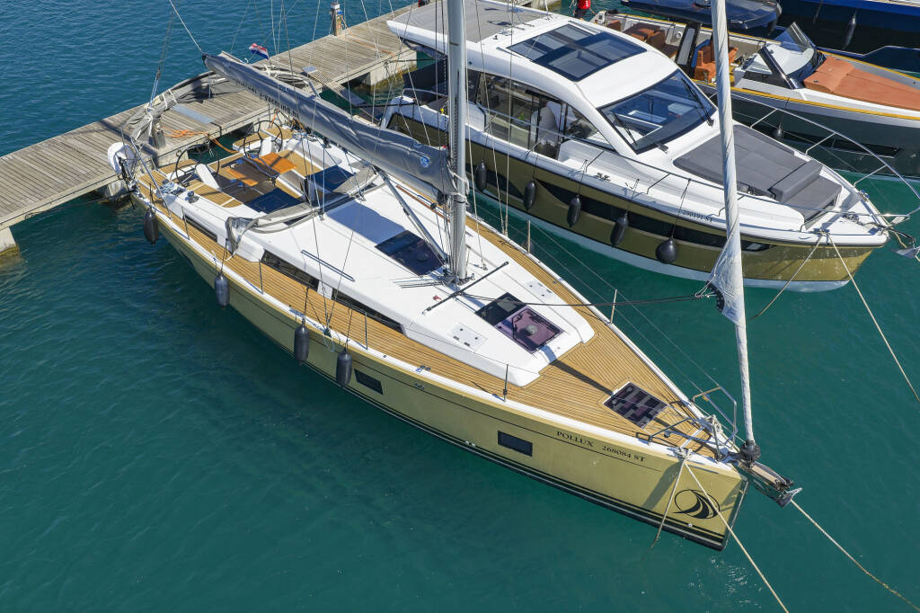 Hanse 418 Pollux