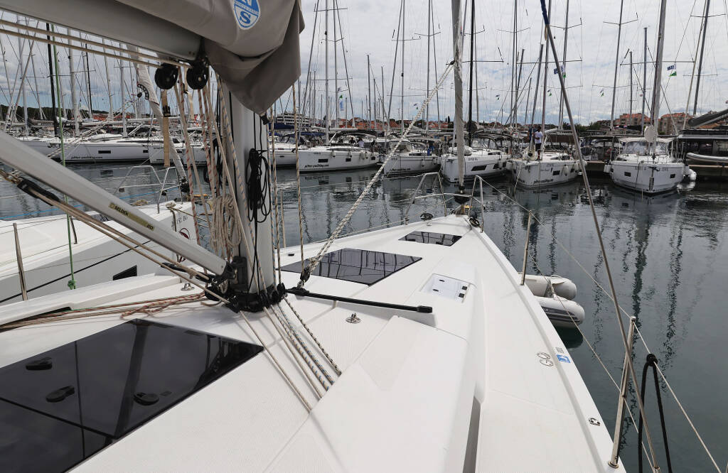 Hanse 418 Leia