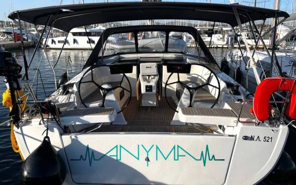 Hanse 418 Anyma