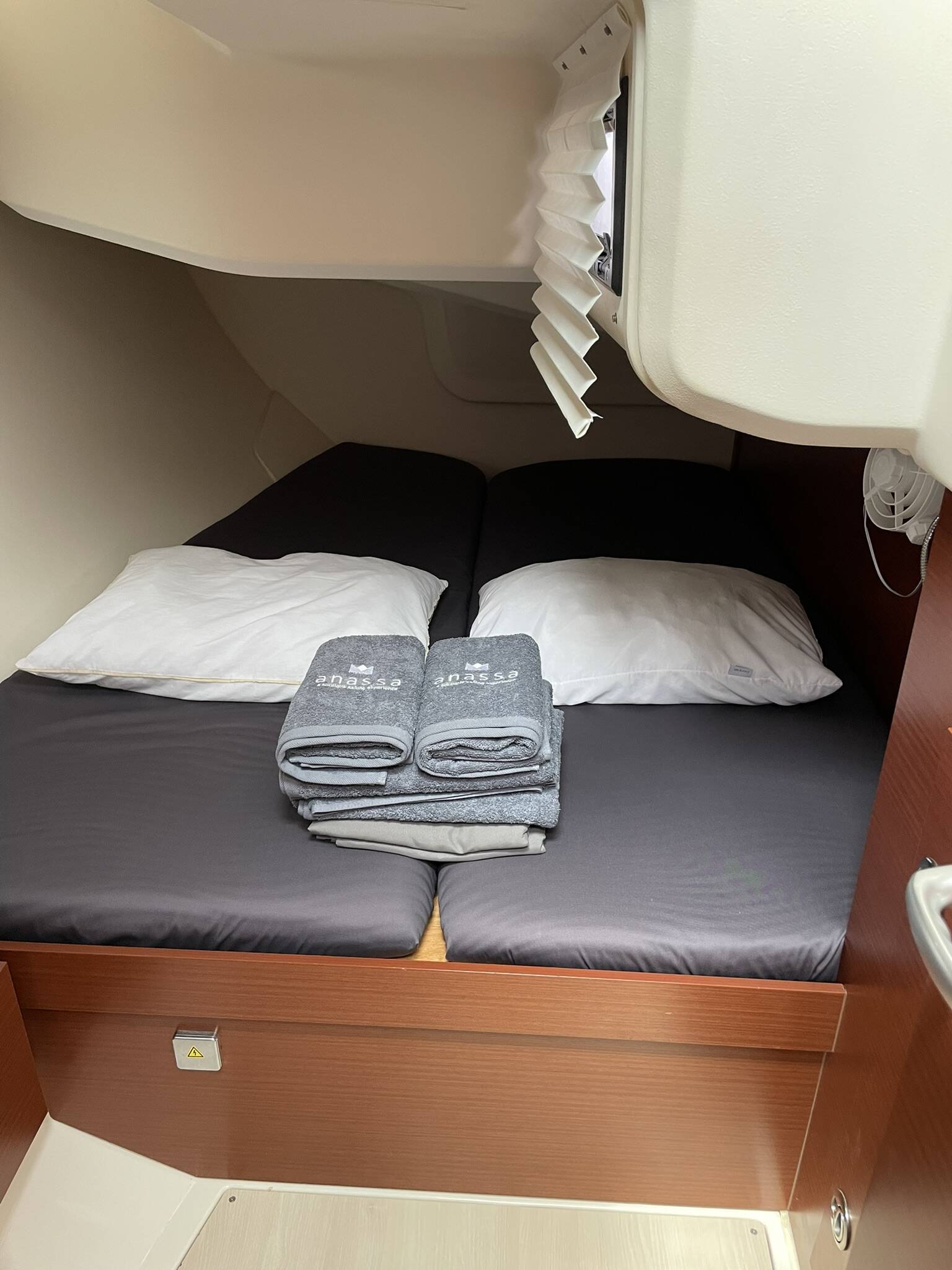 Segelyacht Hanse 418 Mersina