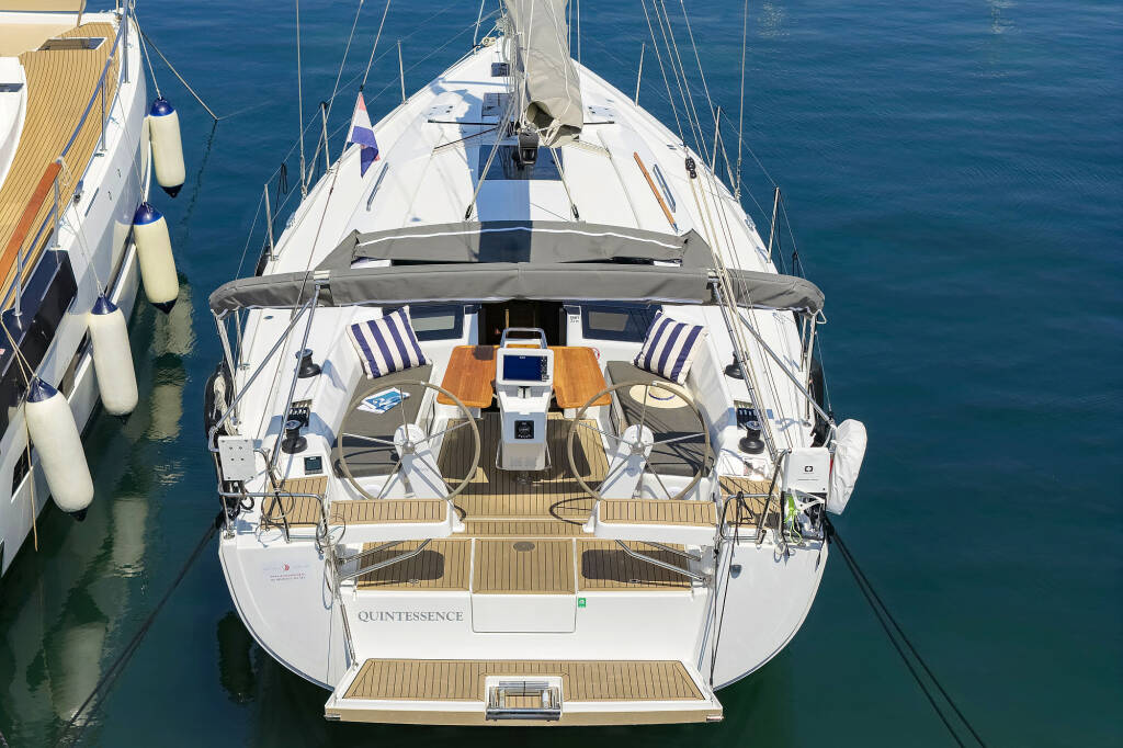 Hanse 418 Quintessence
