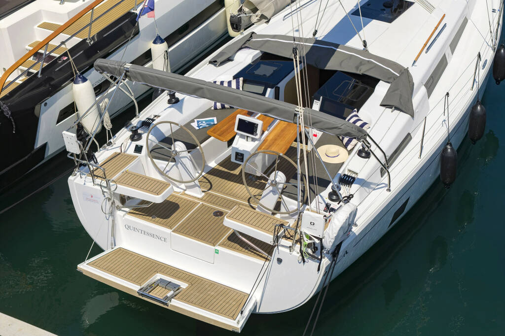 Hanse 418 Quintessence