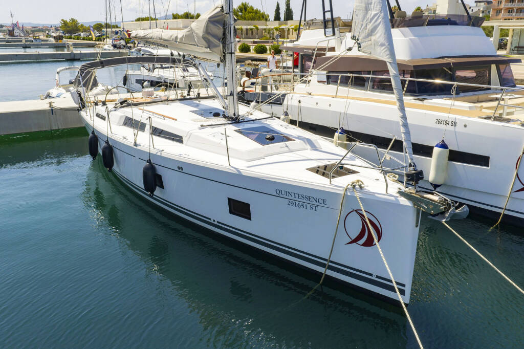 Hanse 418 Quintessence
