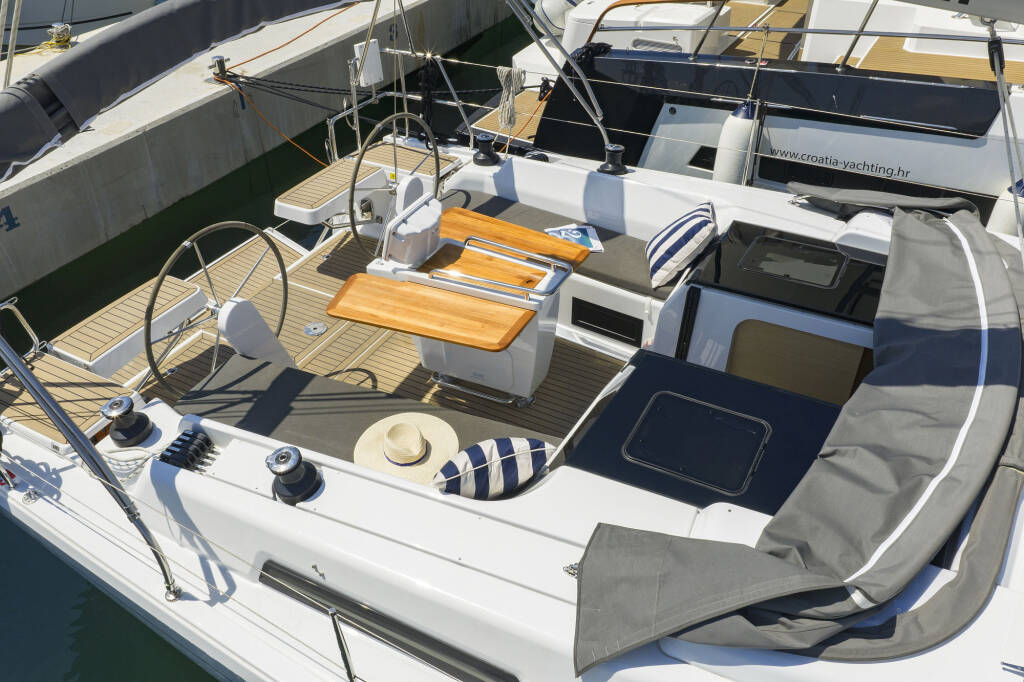Hanse 418 Quintessence