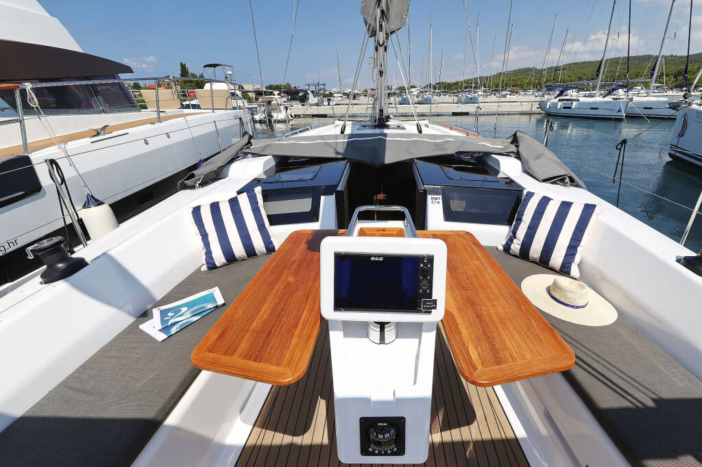 Hanse 418 Quintessence