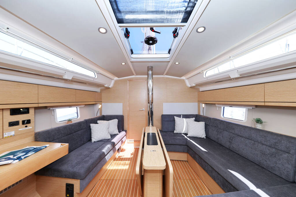 Hanse 418 Quintessence