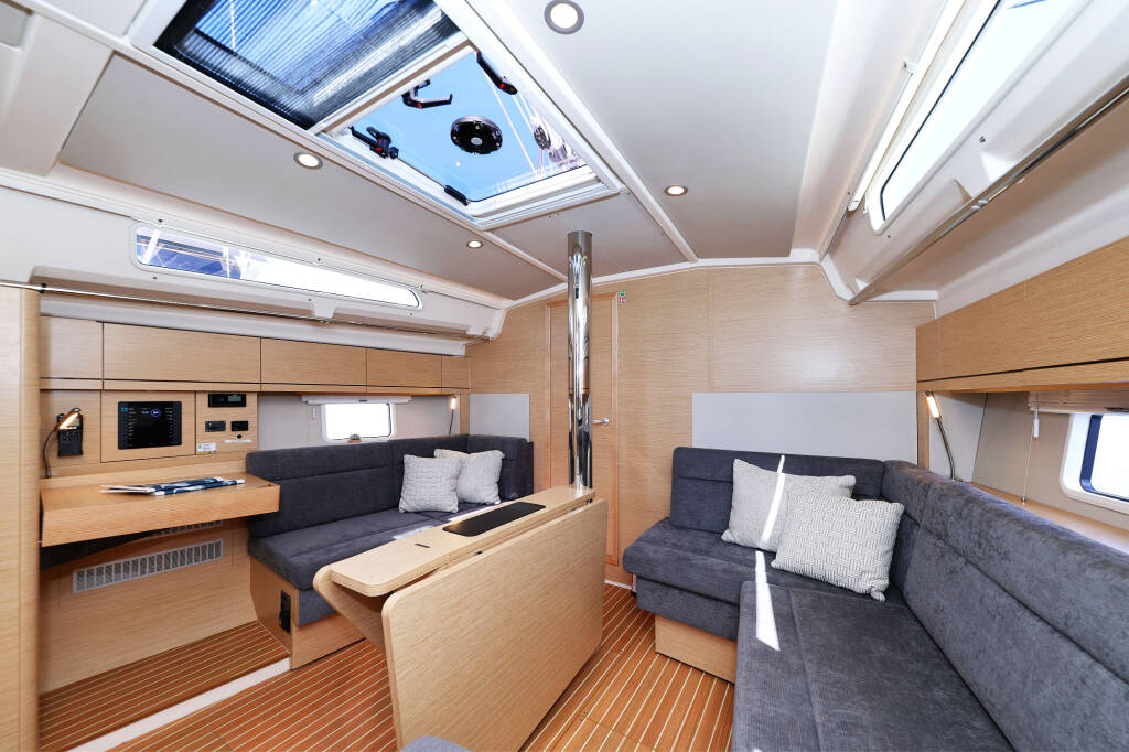 Hanse 418 Quintessence