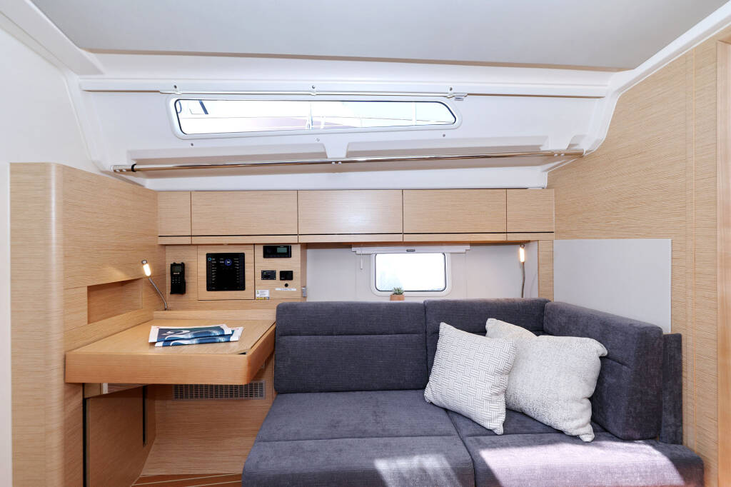 Hanse 418 Quintessence