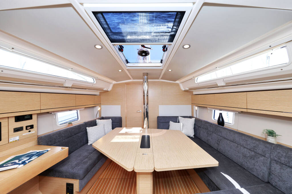Hanse 418 Quintessence