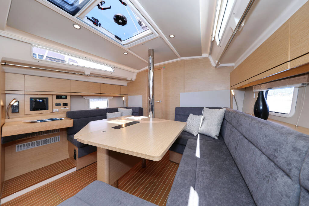 Hanse 418 Quintessence