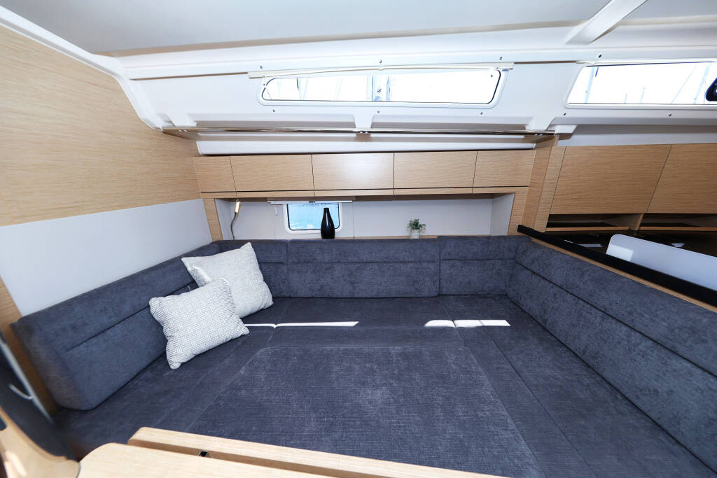 Hanse 418 Quintessence