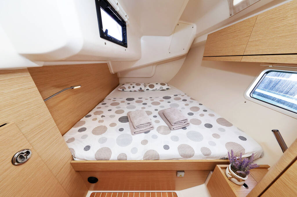 Hanse 418 Quintessence
