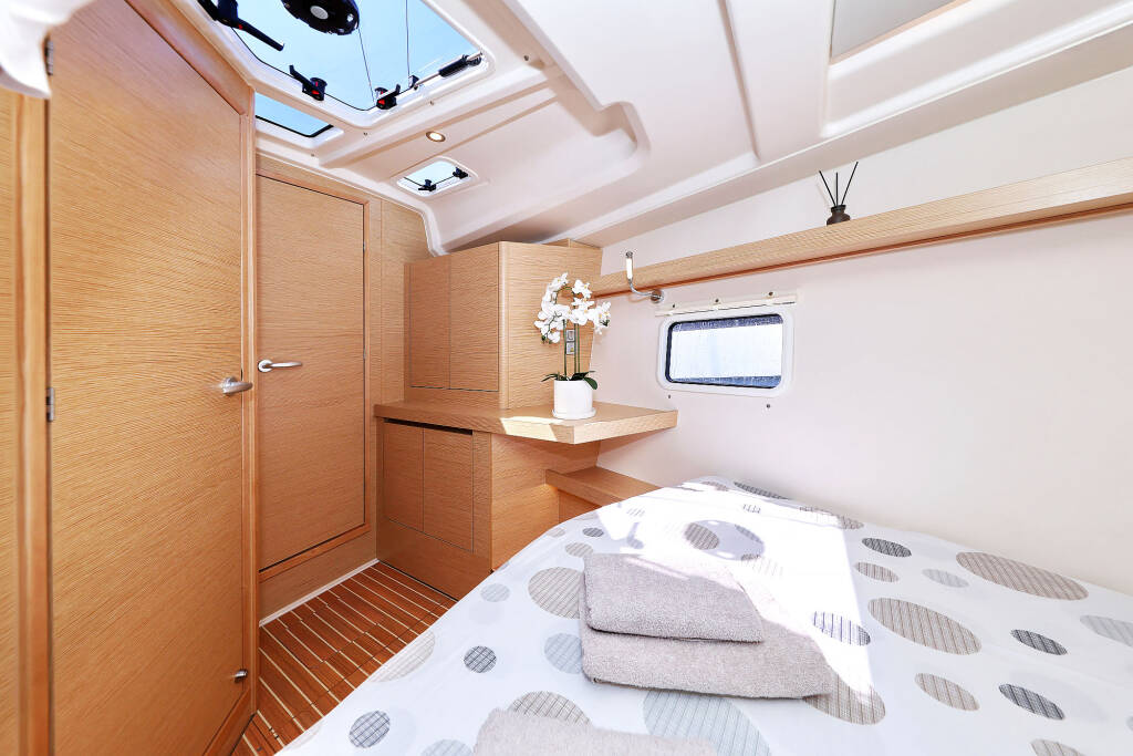 Hanse 418 Quintessence