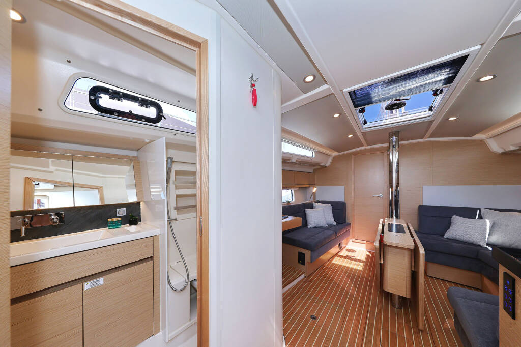 Hanse 418 Quintessence