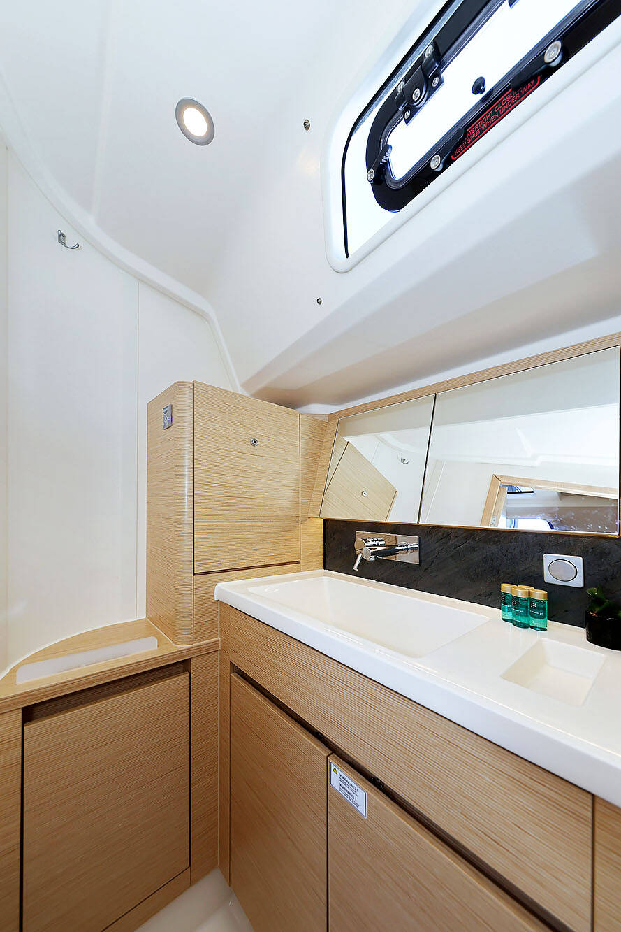 Hanse 418 Quintessence