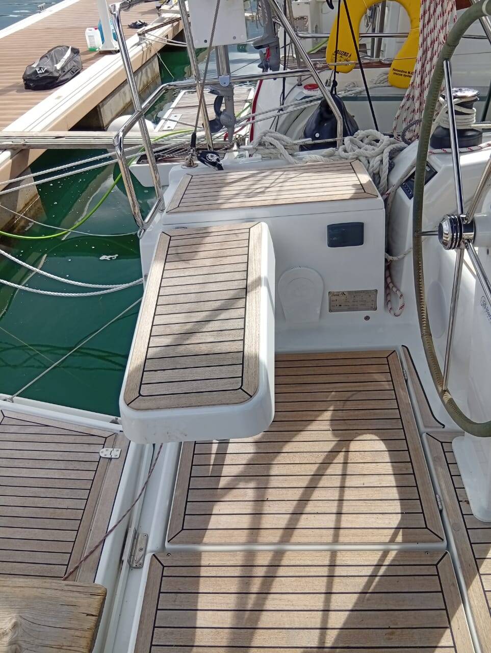 Hanse 418 Eleni
