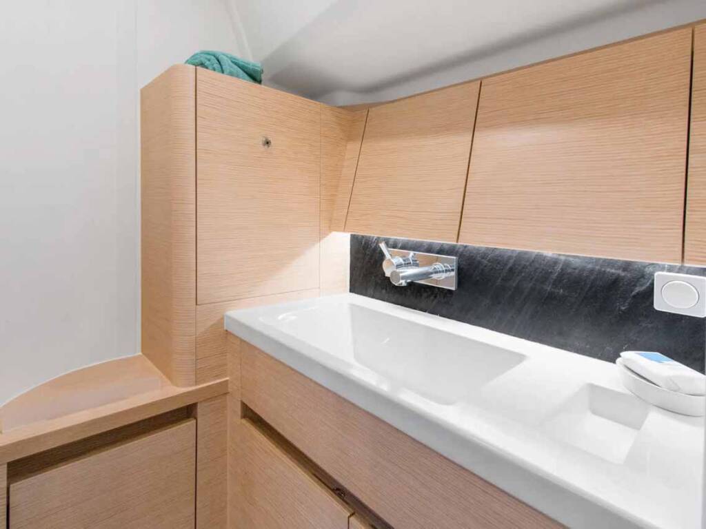 Segelyacht Hanse 418 Chrisama