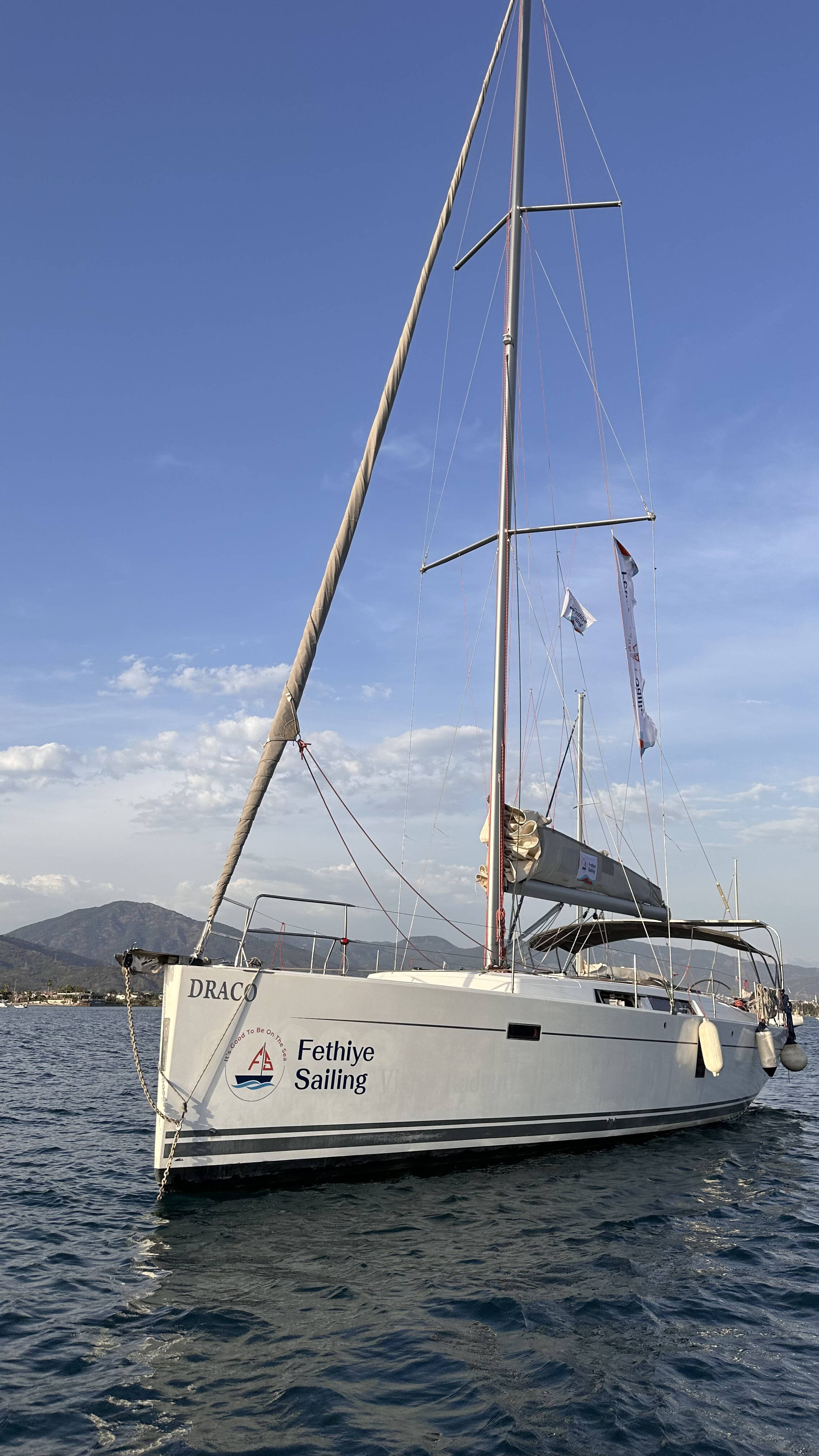Hanse 445 Draco