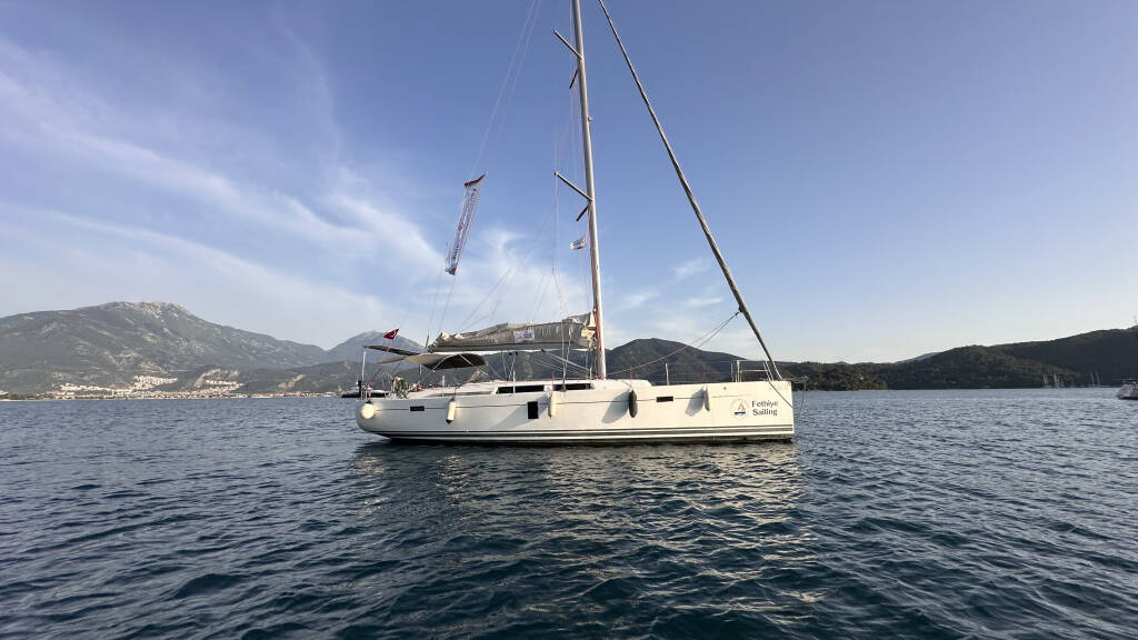 Hanse 445 Draco