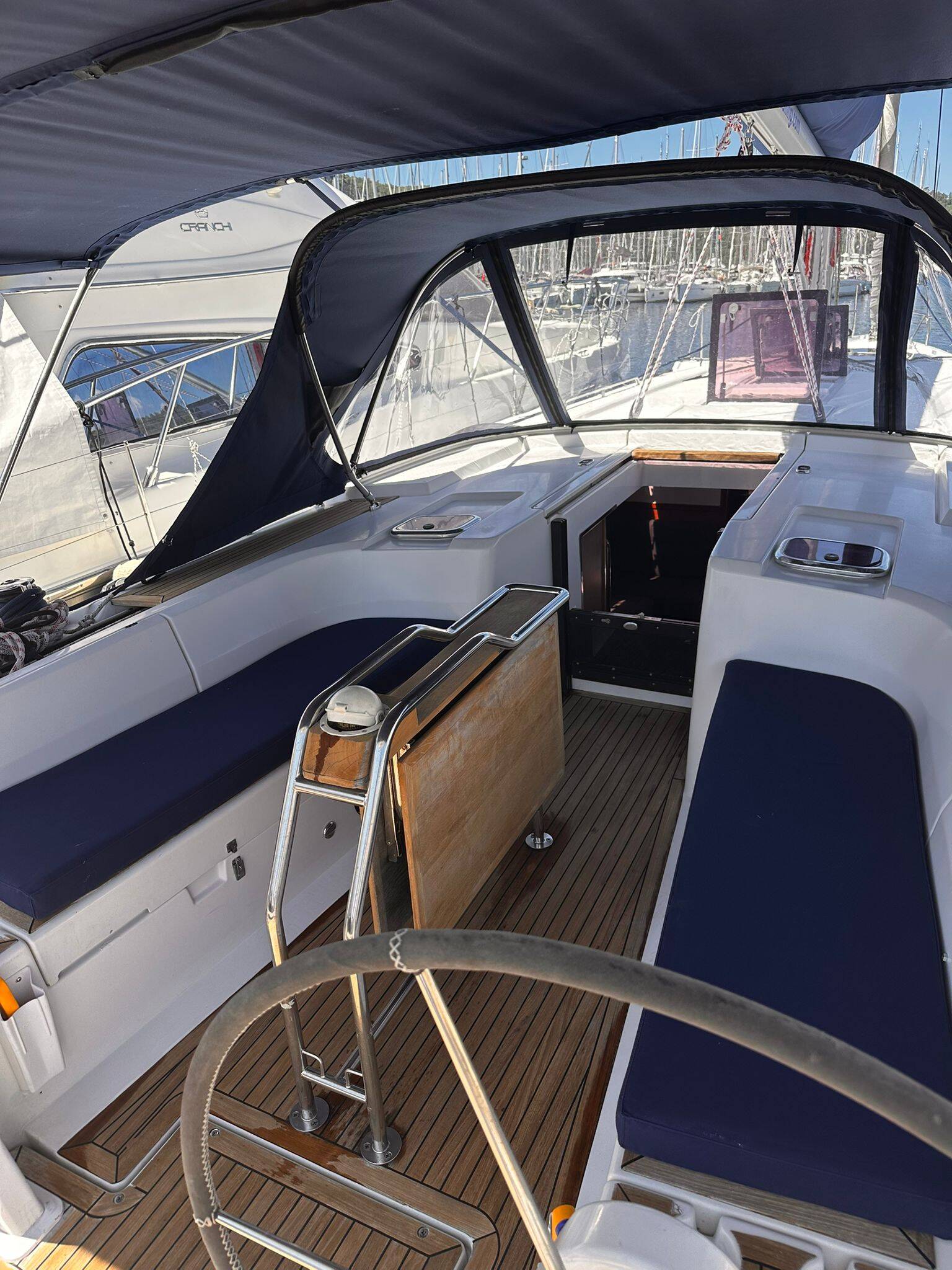 Hanse 445 Deneb