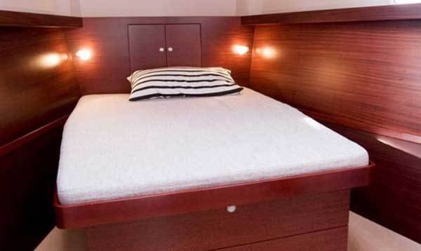 Segelyacht Hanse 445 Deneb