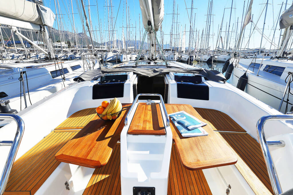 Hanse 455 Lorelei