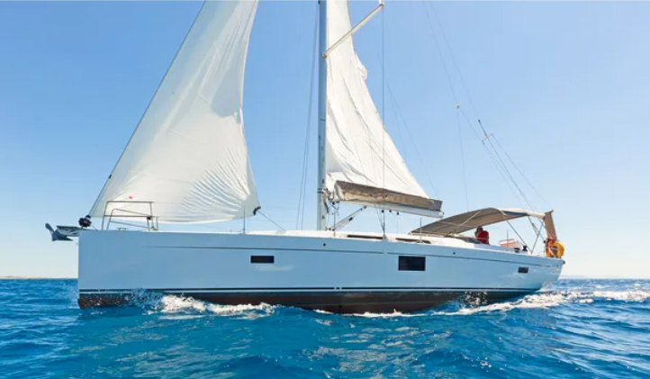 Hanse 455 Sugar