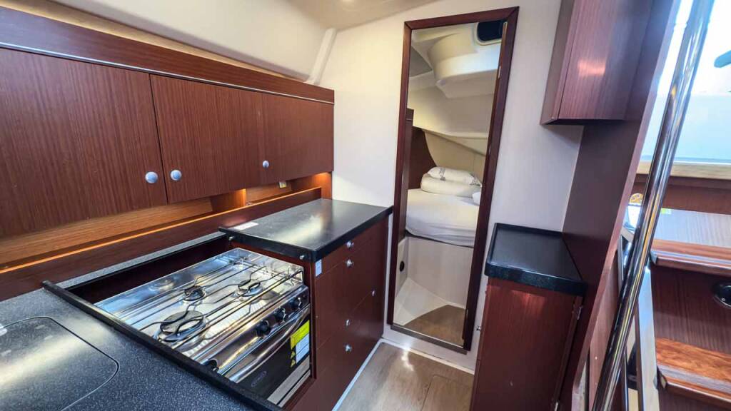 Segelyacht Hanse 455 Sea Legend