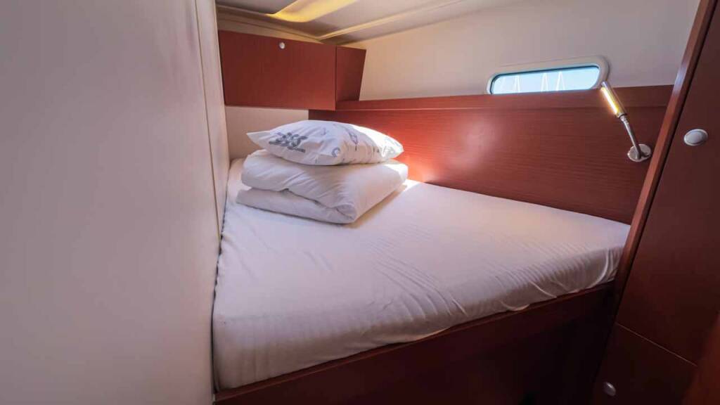 Segelyacht Hanse 455 Sea Legend