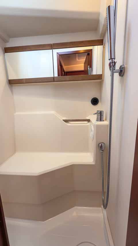 Segelyacht Hanse 455 Sea Legend
