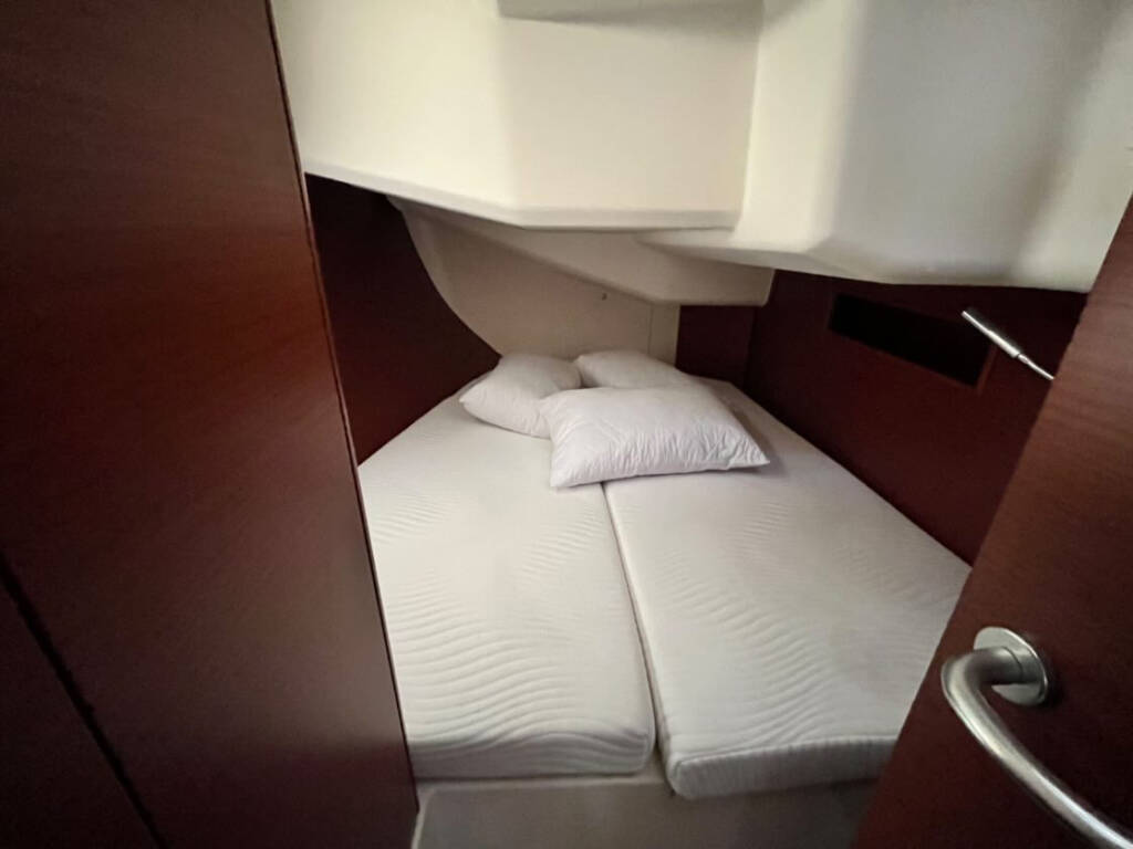 Segelyacht Hanse 458 Avra