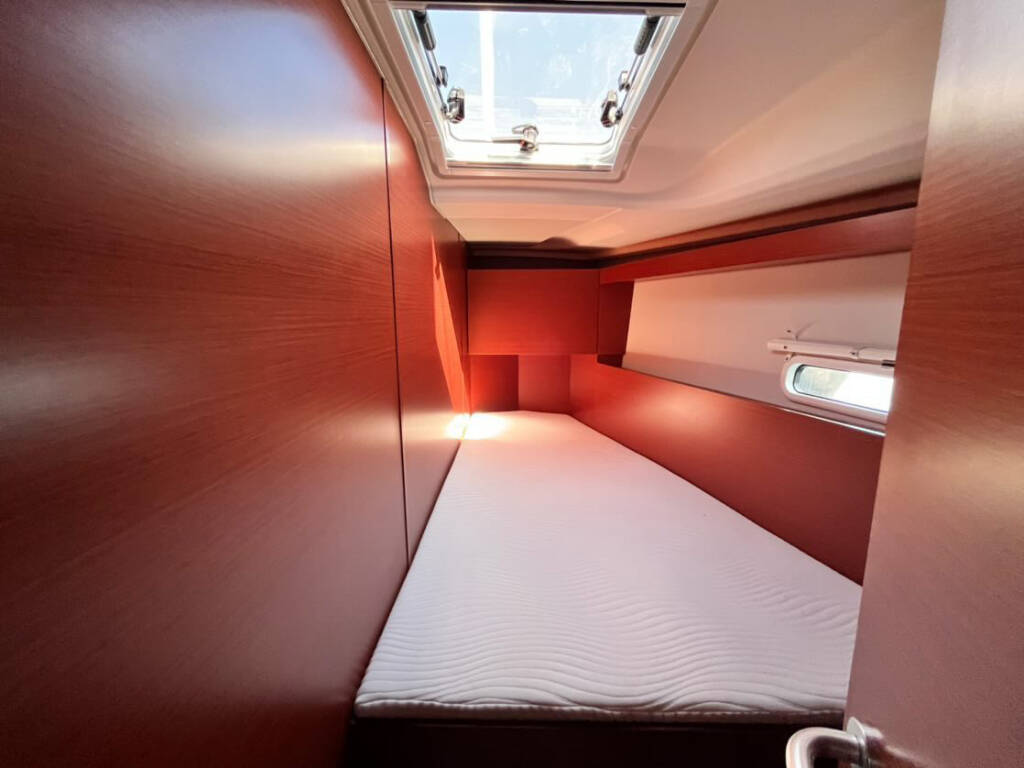 Segelyacht Hanse 458 Avra