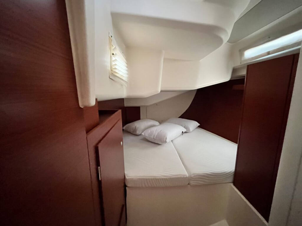 Segelyacht Hanse 458 Avra