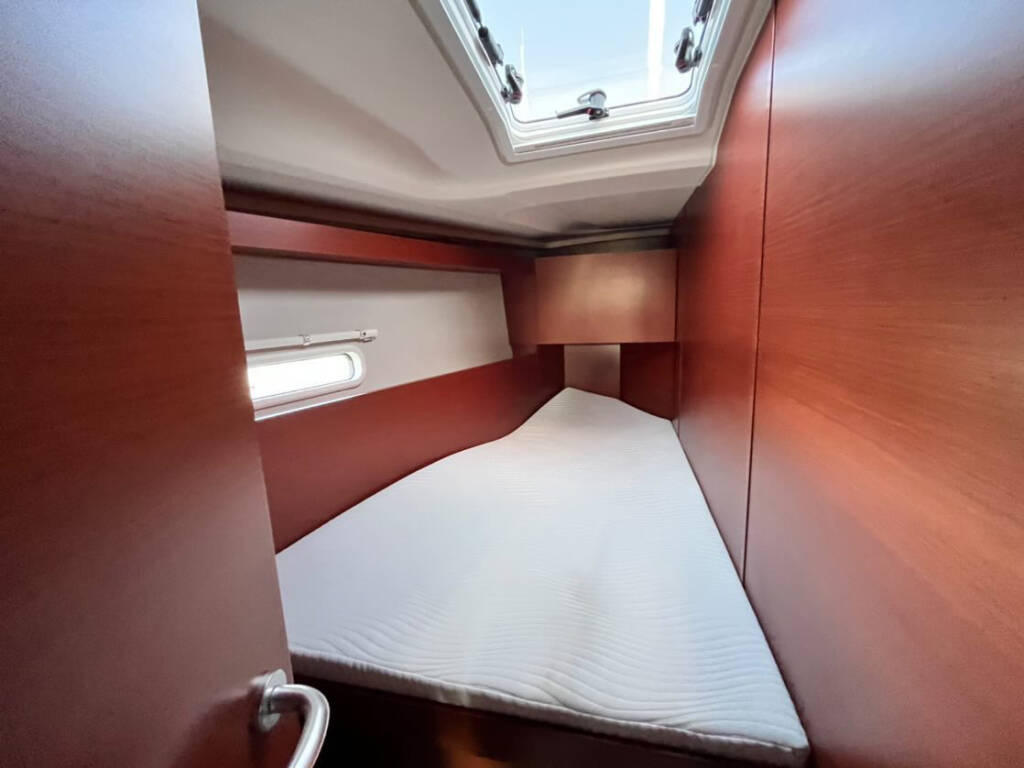 Segelyacht Hanse 458 Avra