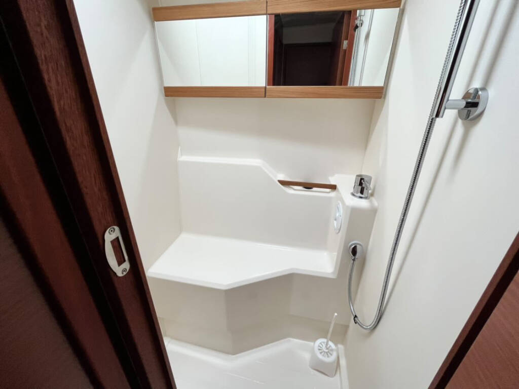 Segelyacht Hanse 458 Avra