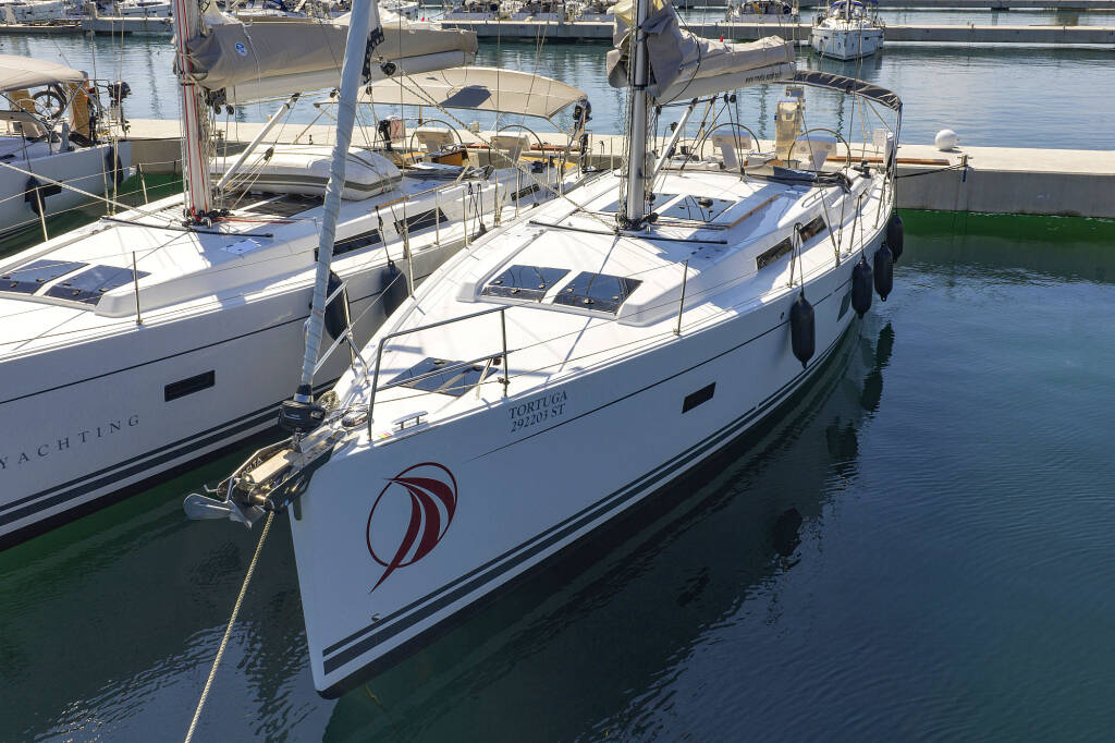 Hanse 458 Tortuga