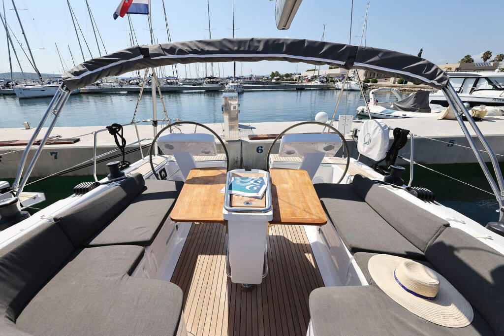 Hanse 458 Tortuga