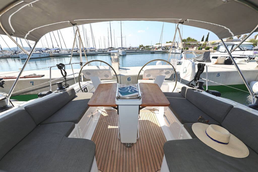 Hanse 458 Tortuga