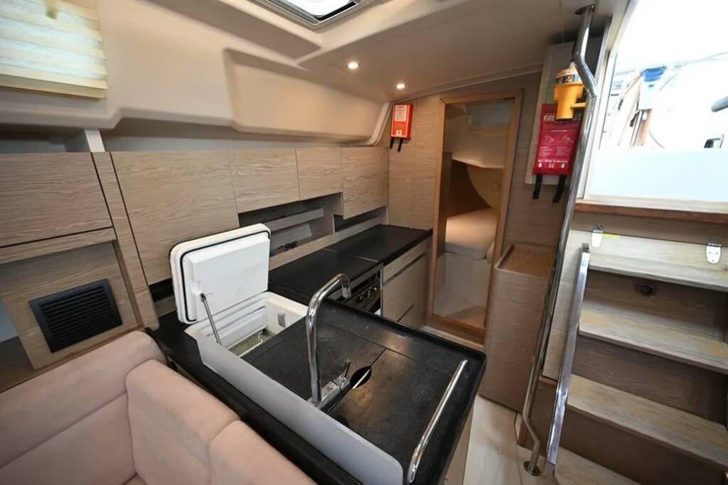 Segelyacht Hanse 458 Foxtrot