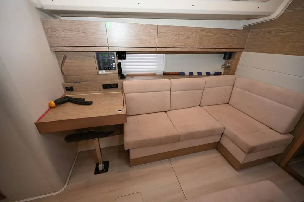 Segelyacht Hanse 458 Foxtrot
