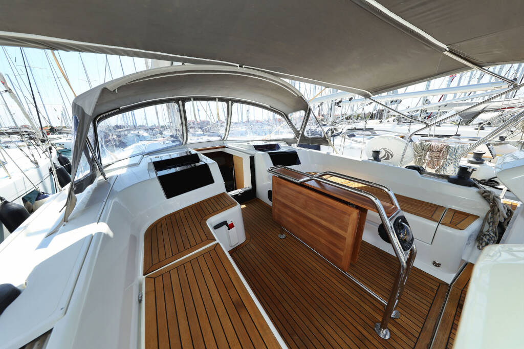Hanse 458 Apollo