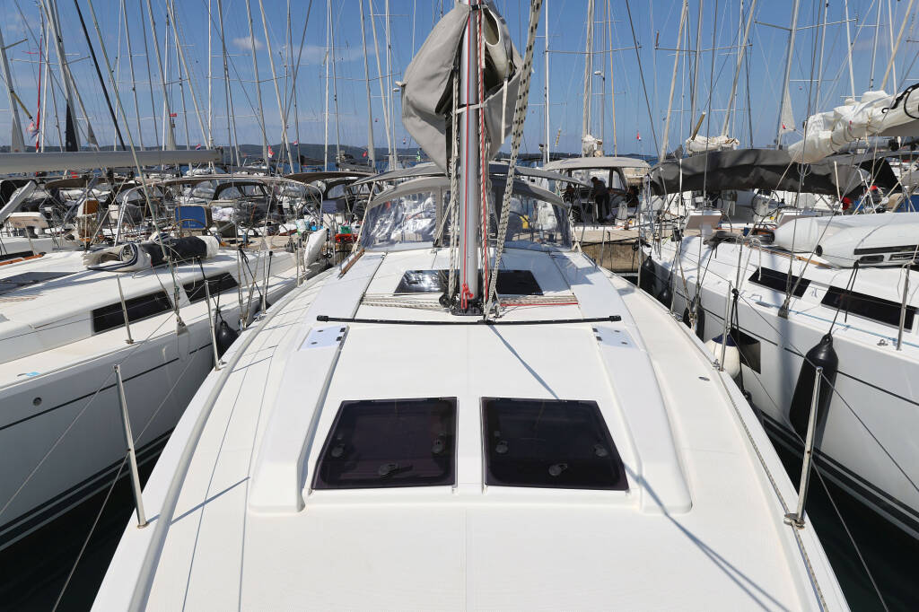 Hanse 458 Apollo