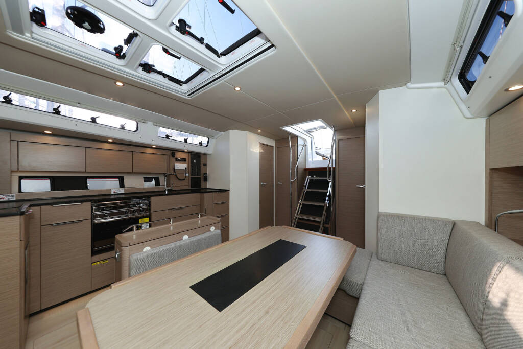 Hanse 460 Infinity - OW