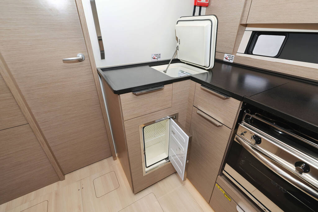 Hanse 460 Infinity - OW